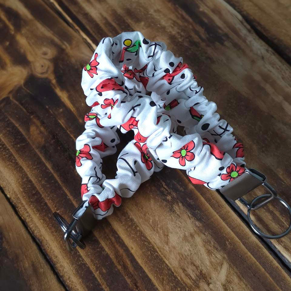 Hello Kitty | Scrunchie Wristlet
