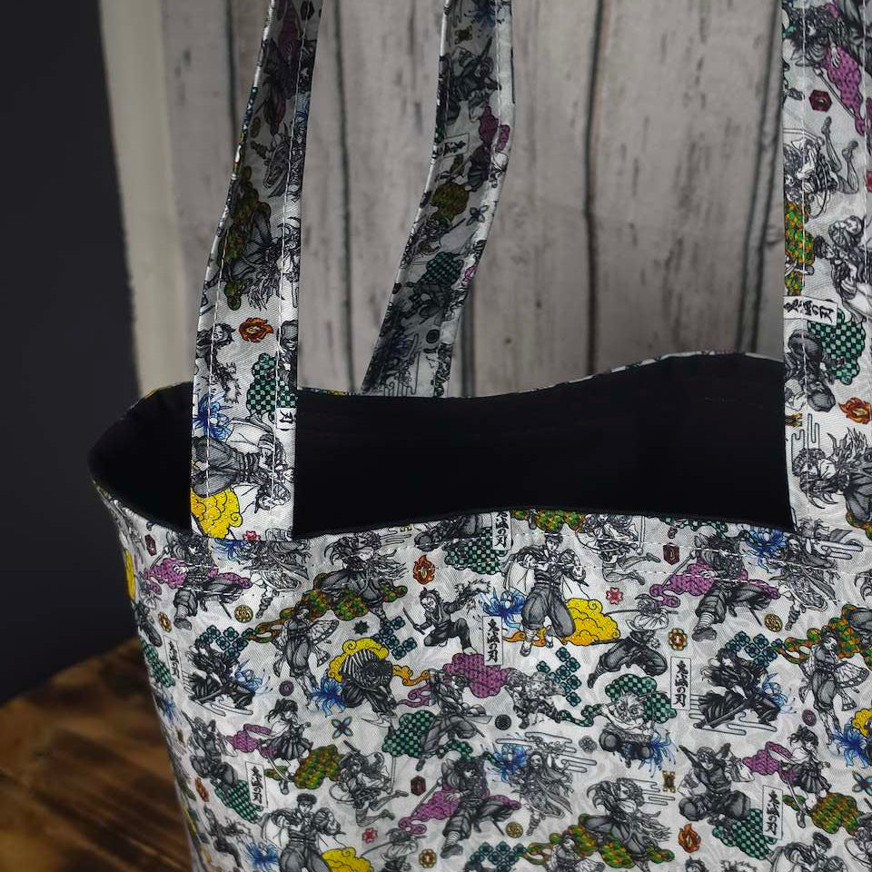 Demon Slayer | Medium Tote Bag