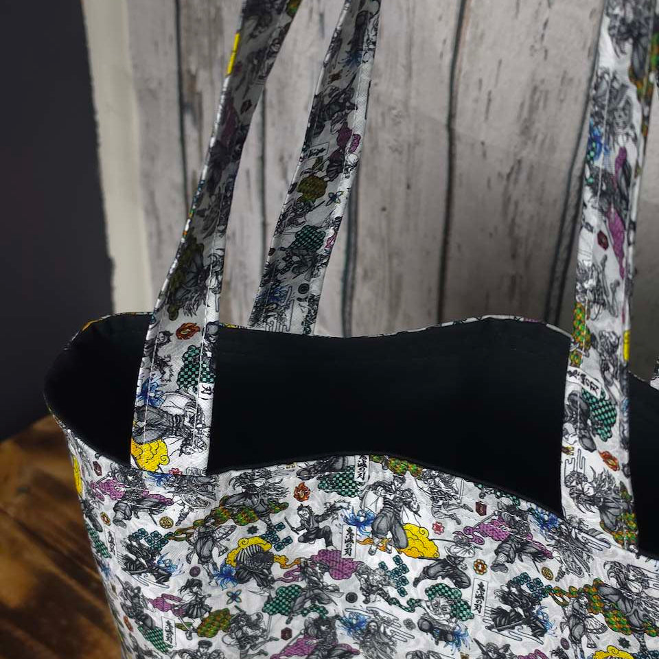 Demon Slayer | Medium Tote Bag