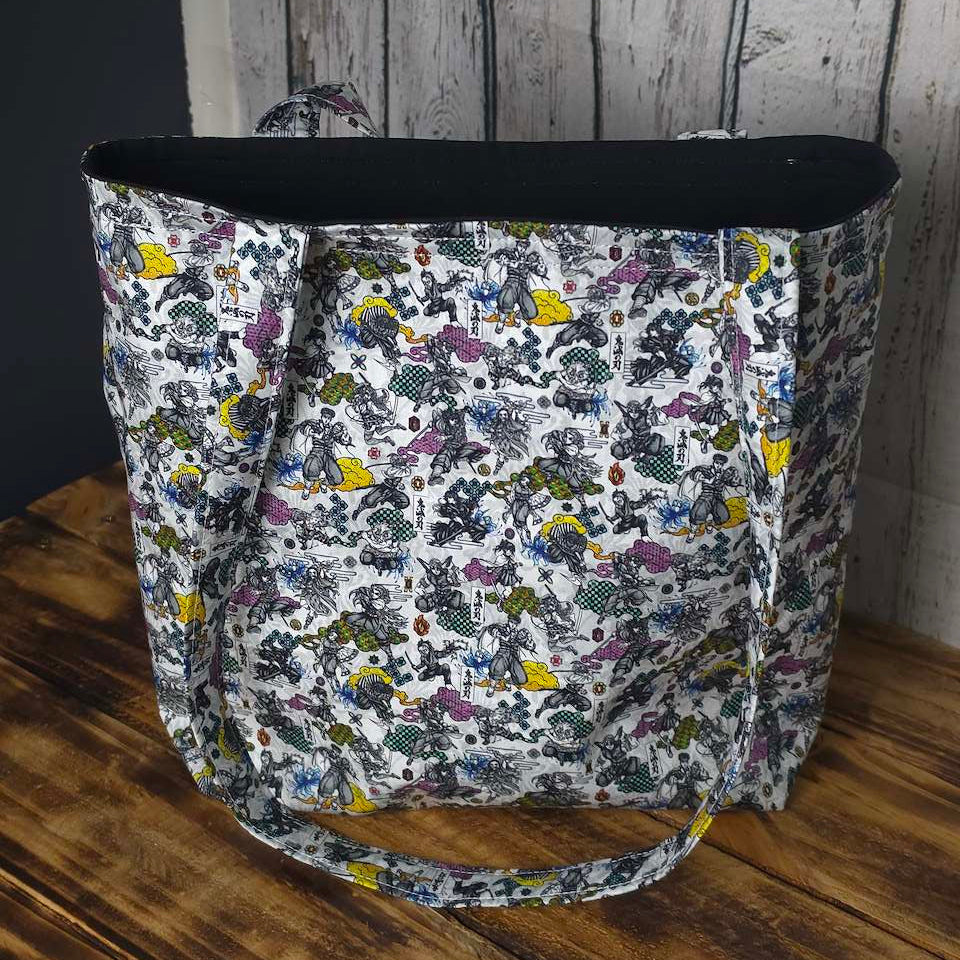 Demon Slayer | Medium Tote Bag