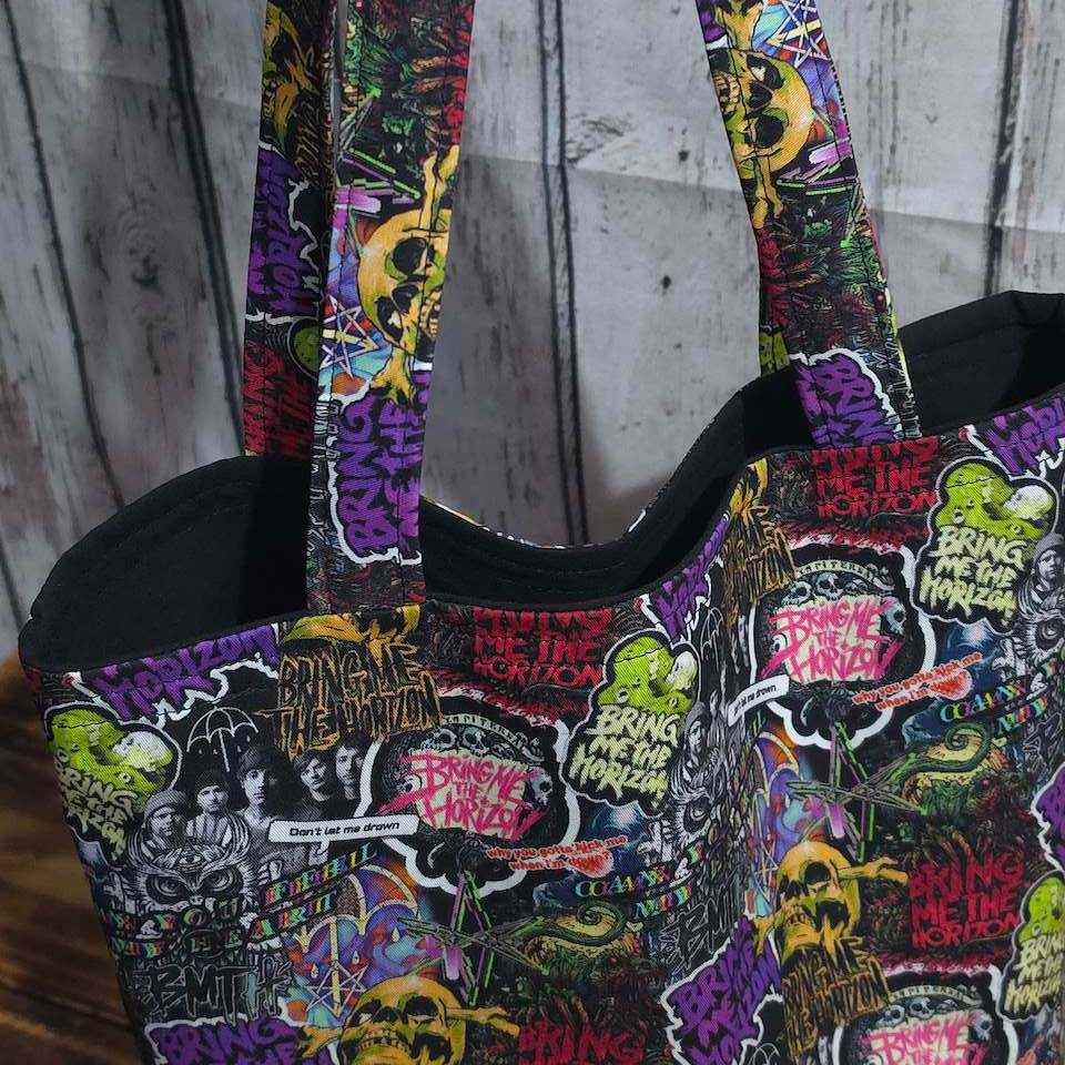 BMTH Bring Me The Horizon | Medium Tote