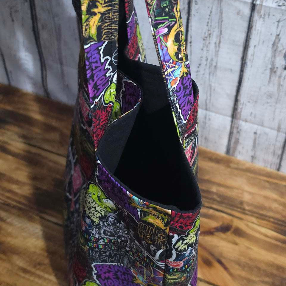 BMTH Bring Me The Horizon | Medium Tote