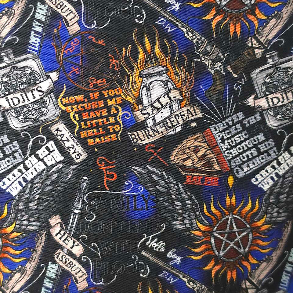 Supernatural | Medium Tote Bag