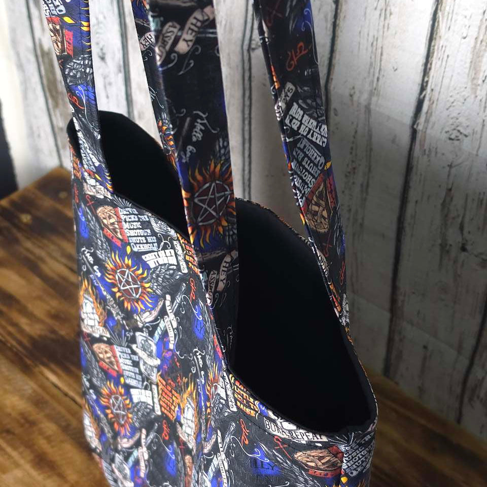 Supernatural | Medium Tote Bag