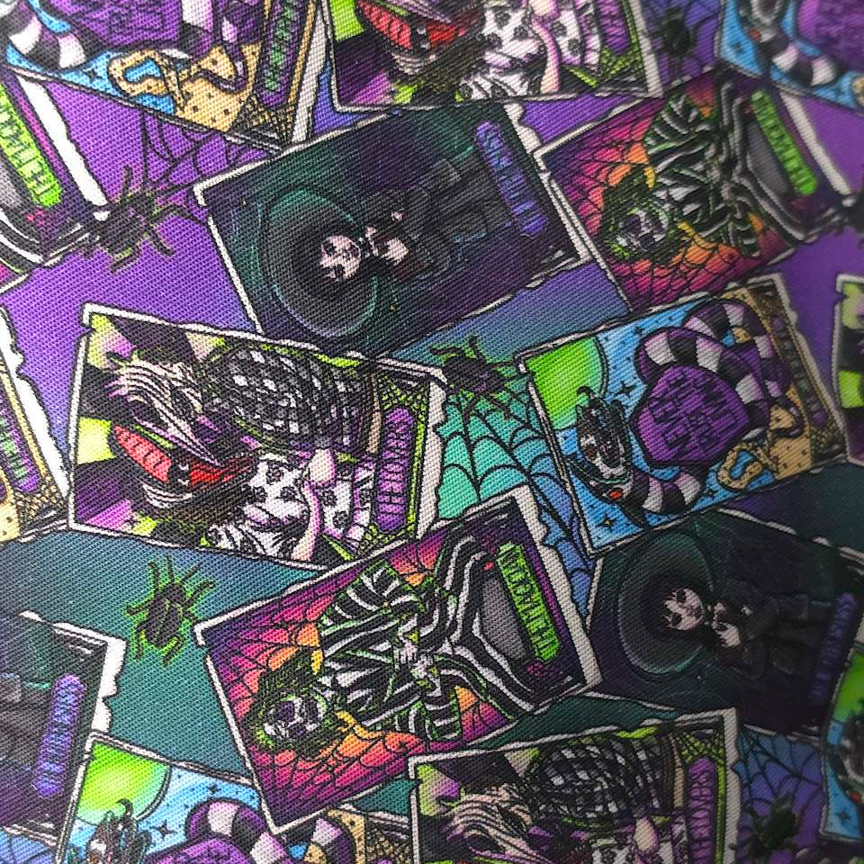 Beetlejuice | Small Tote Bag