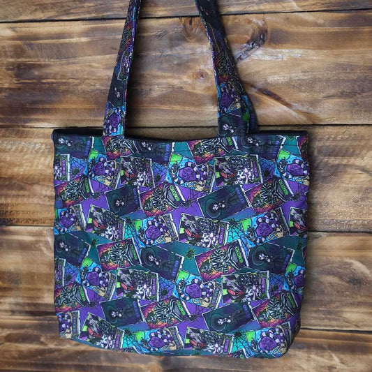 Beetlejuice | Small Tote Bag