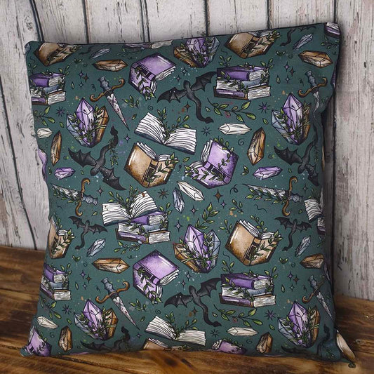 Enchanted Pages | Cushion Cover