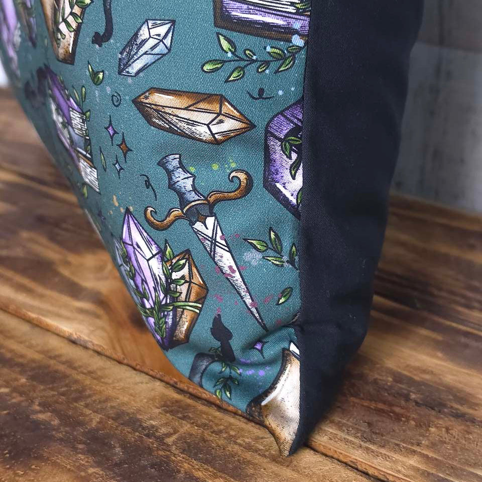 Enchanted Pages | Cushion Cover