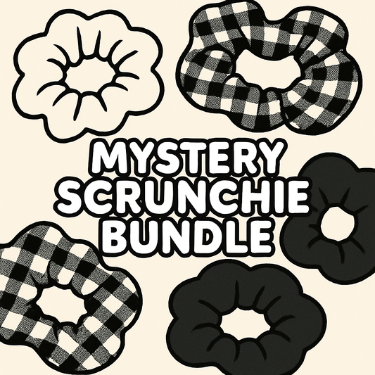 Mystery Scrunchie Bundle