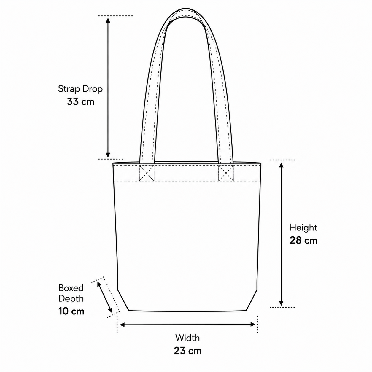 Dungeon Doodles | Medium Tote Bag