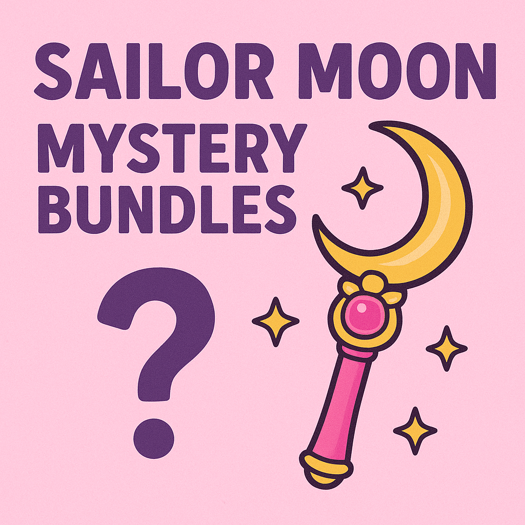 Handmade Sailor Moon Mystery Bundle