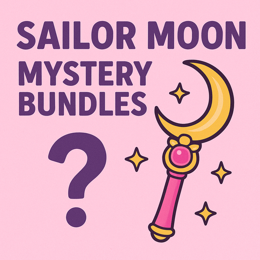 Handmade Sailor Moon Mystery Bundle