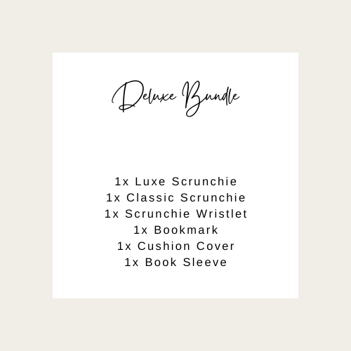 Handmade Movie & TV Mystery Bundle