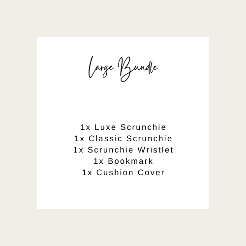 Handmade Movie & TV Mystery Bundle