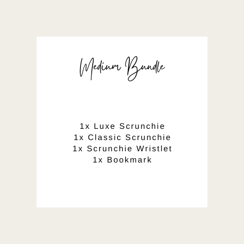 Handmade Movie & TV Mystery Bundle