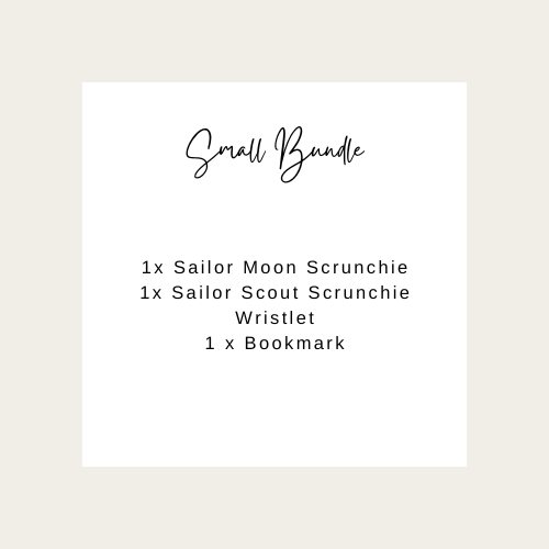 Handmade Sailor Moon Mystery Bundle