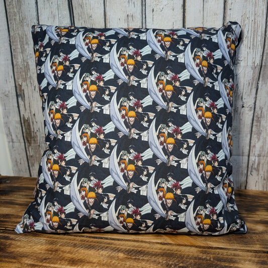 Bleach Cushion Cover | Cotton